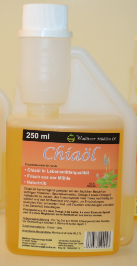 Chia-l2 Chiaöl 250ml