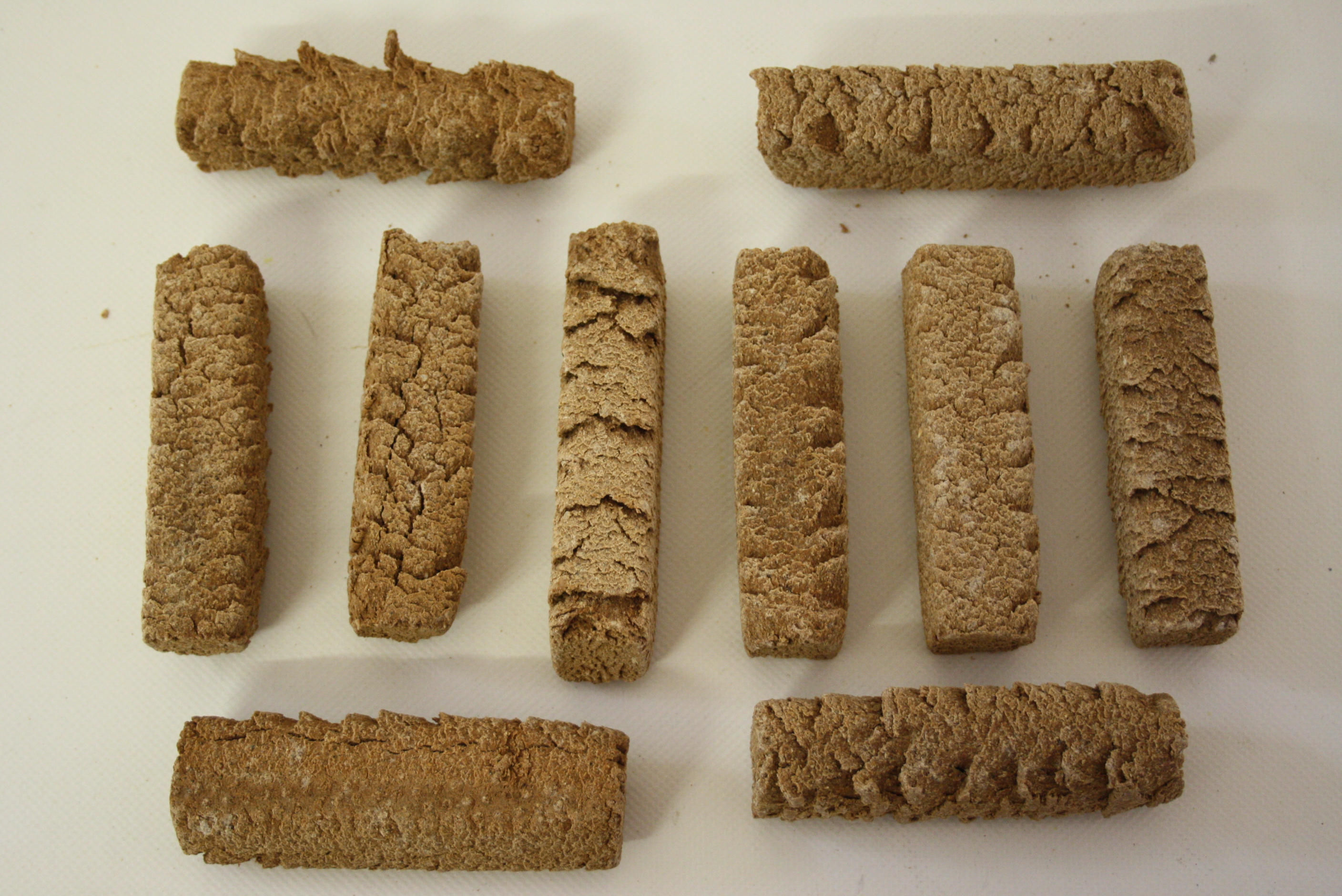 Hundekuchen - Biskuitstangen