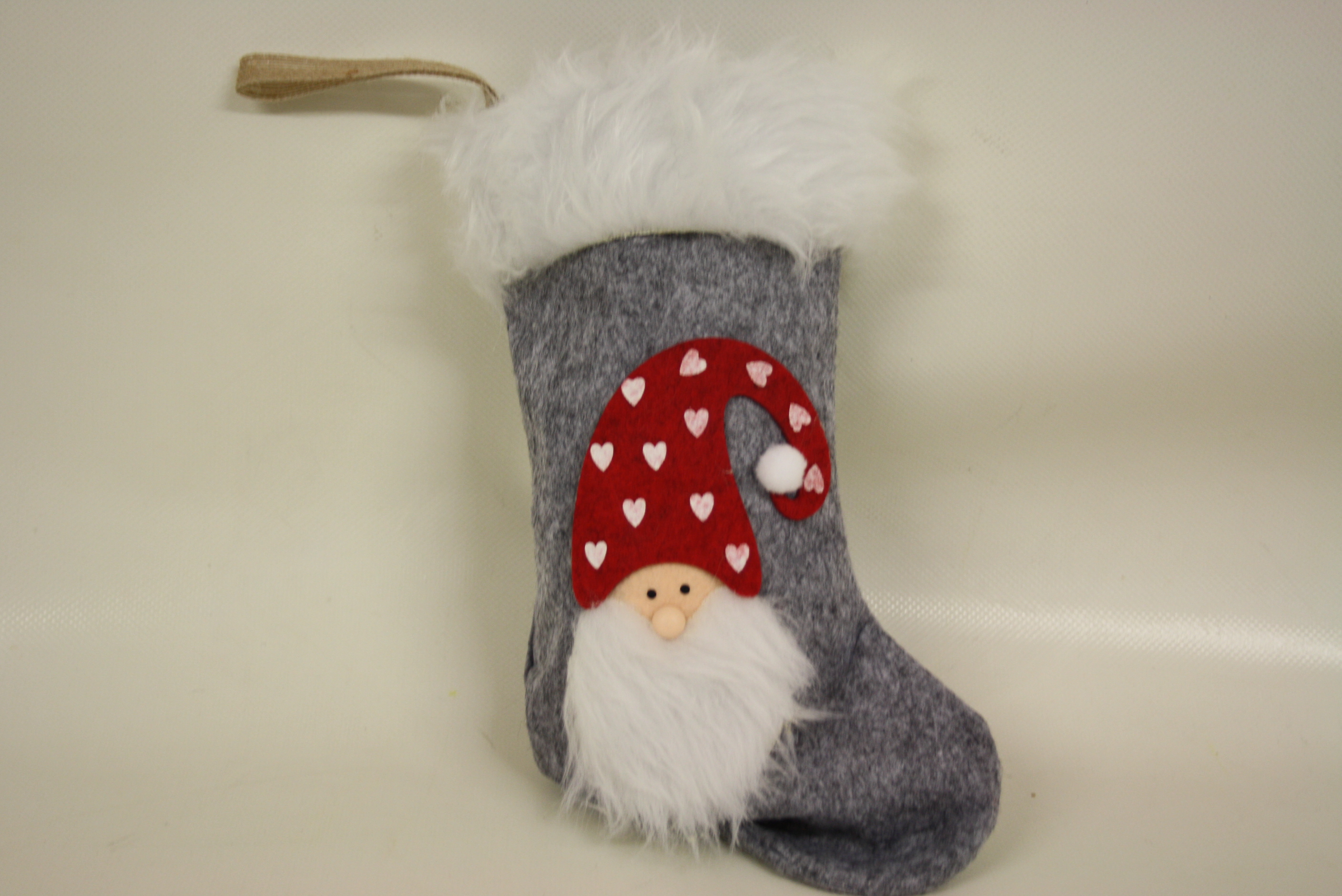 Barabas-Weihnachtssocke