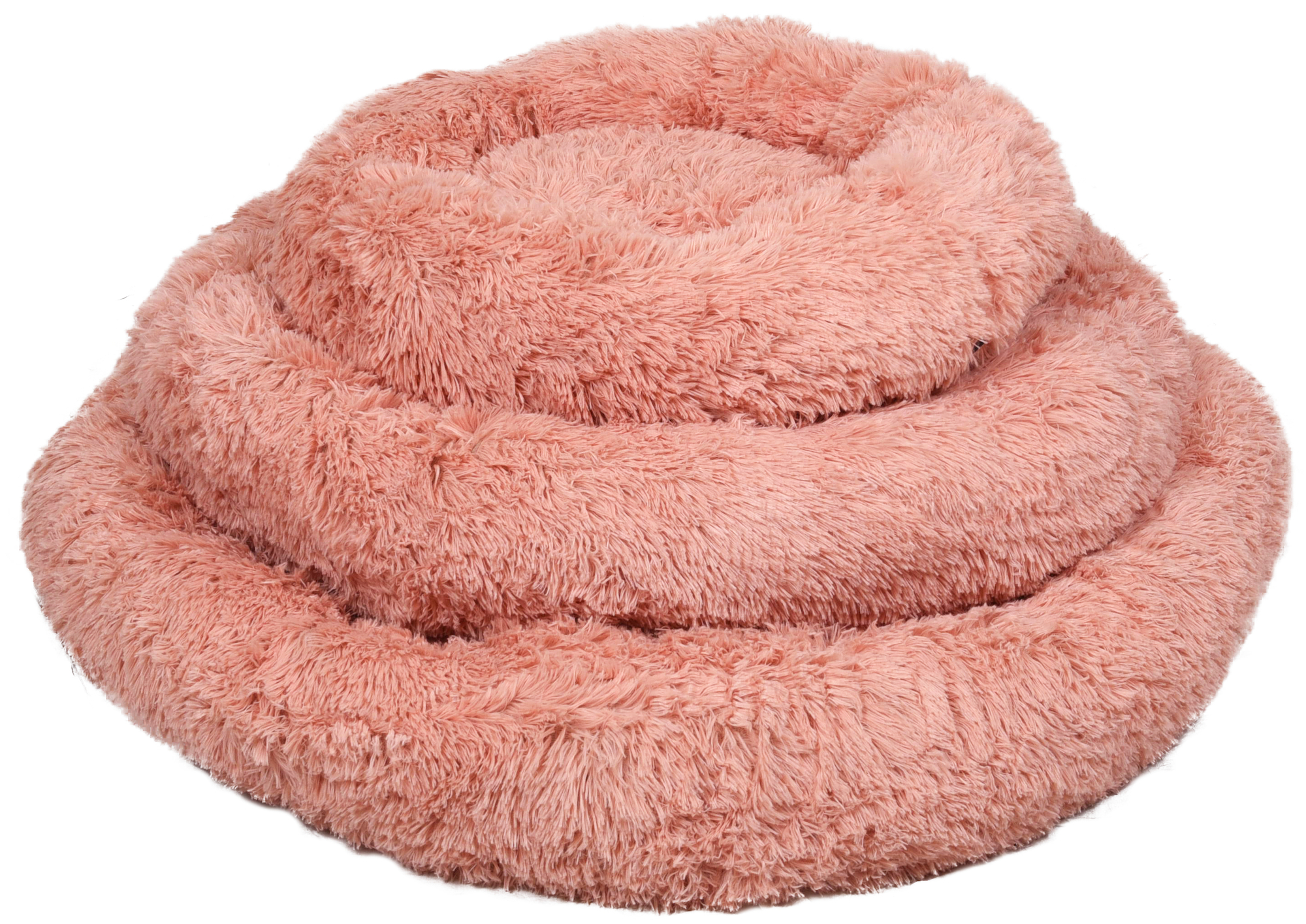 Kuschelbett rosa