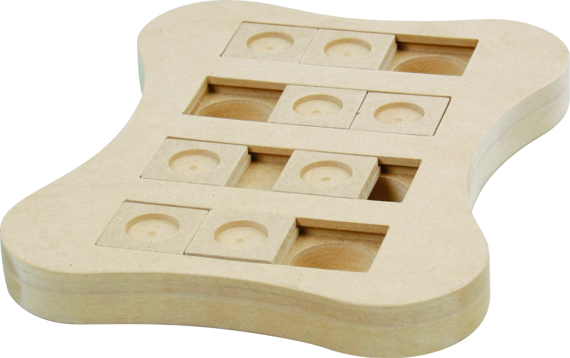 Intelligenzspielzeug Edison