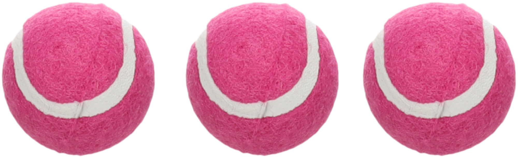 Tennisgummiball pink