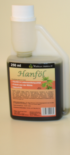 Hanf-l2 Hanföl 250ml