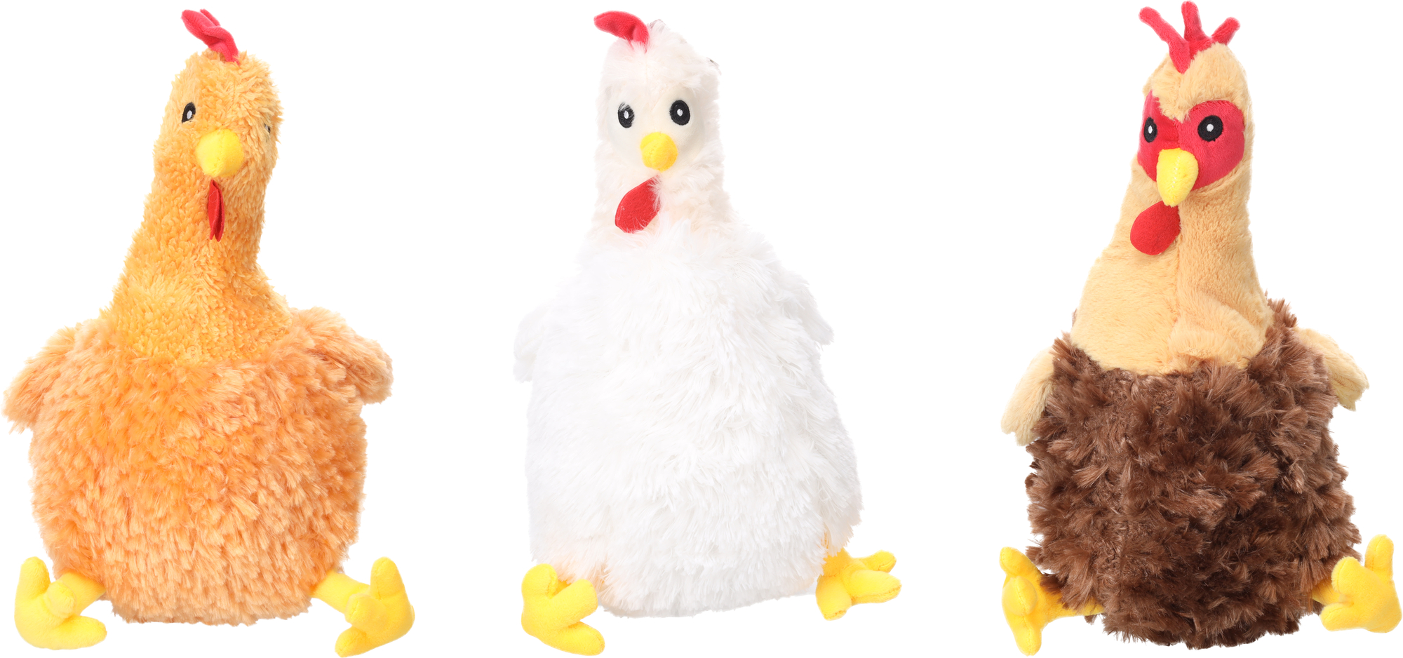 Plüsch-Huhn POKPOK