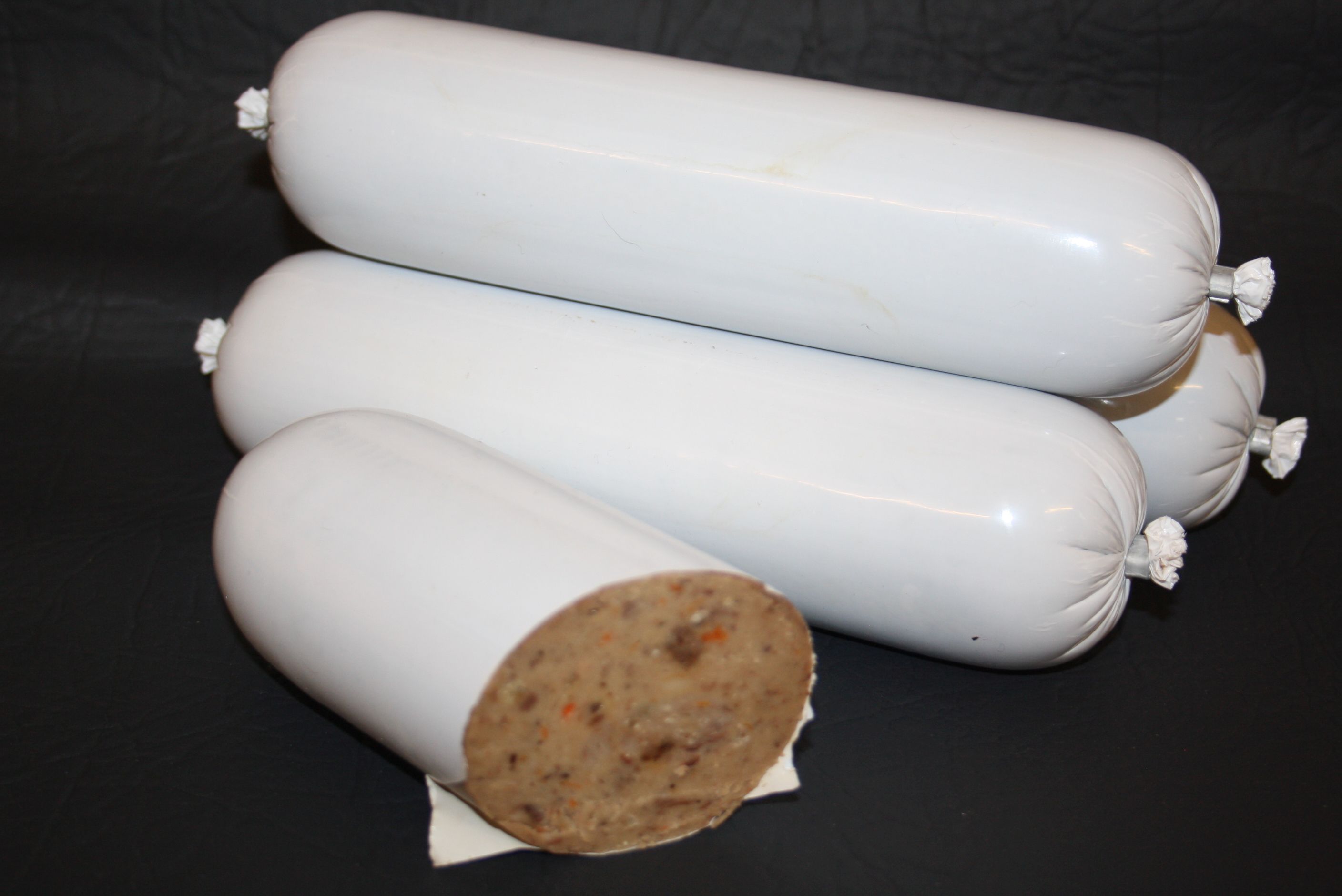 Fleischwurst Veggie 600g