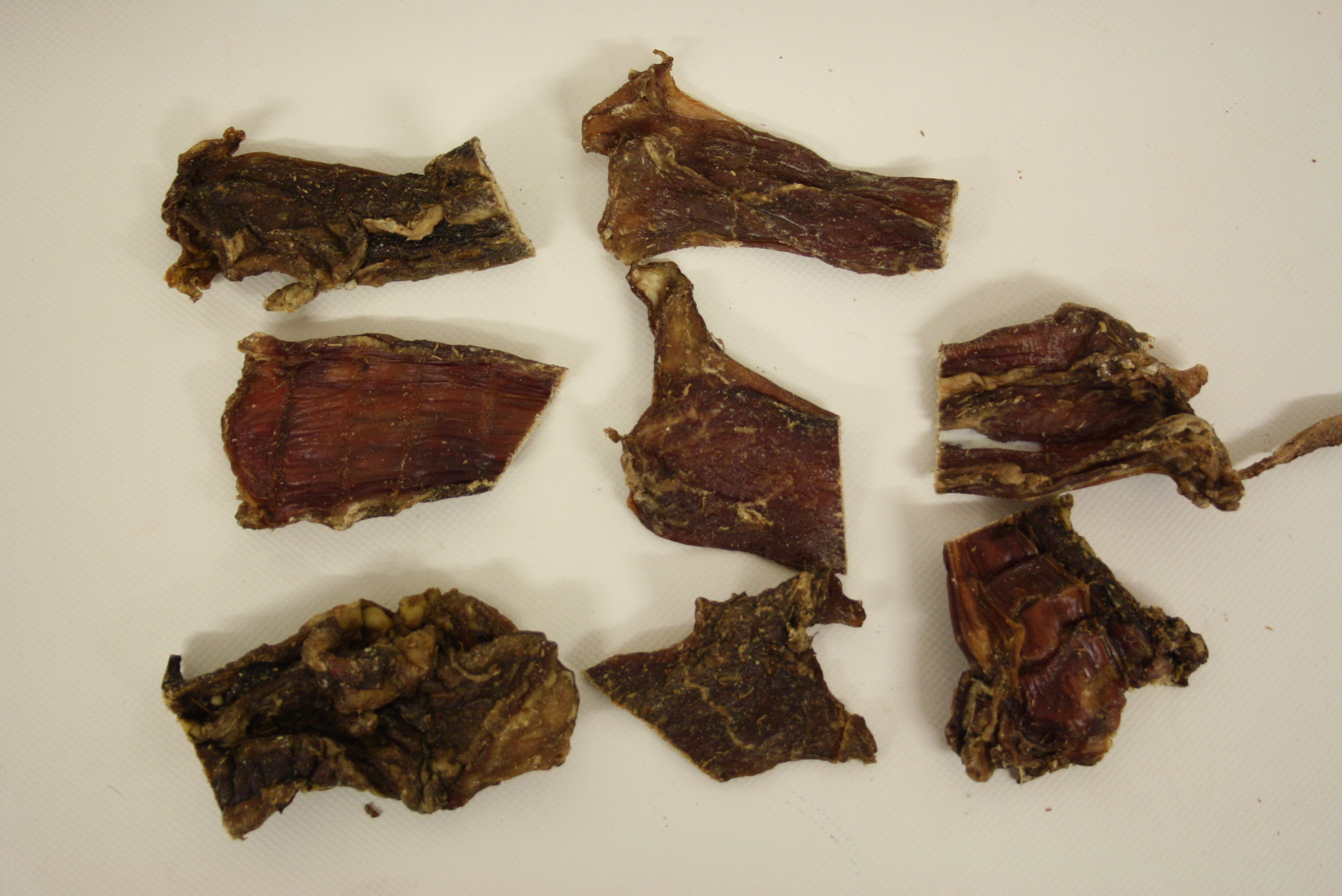 Rindersticks Mini-Stücke