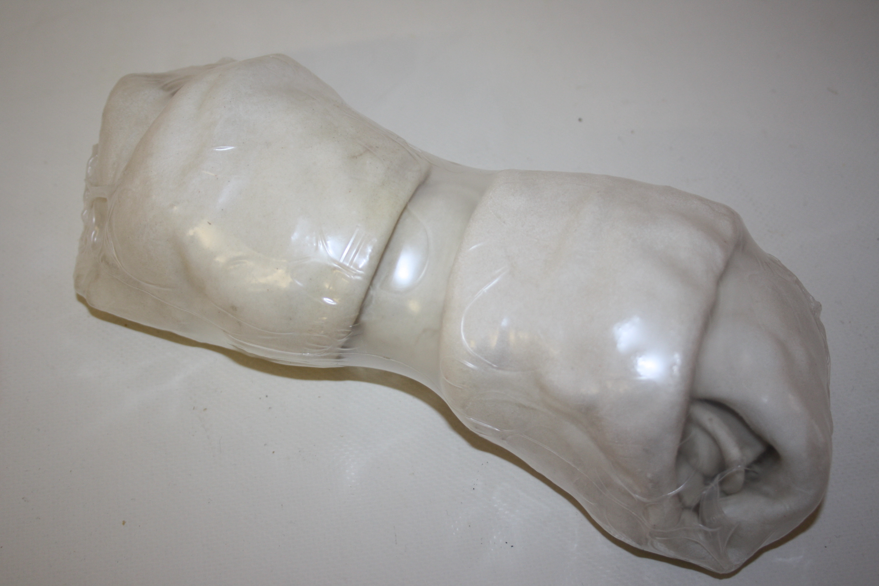 Knotenknochen weiß XL