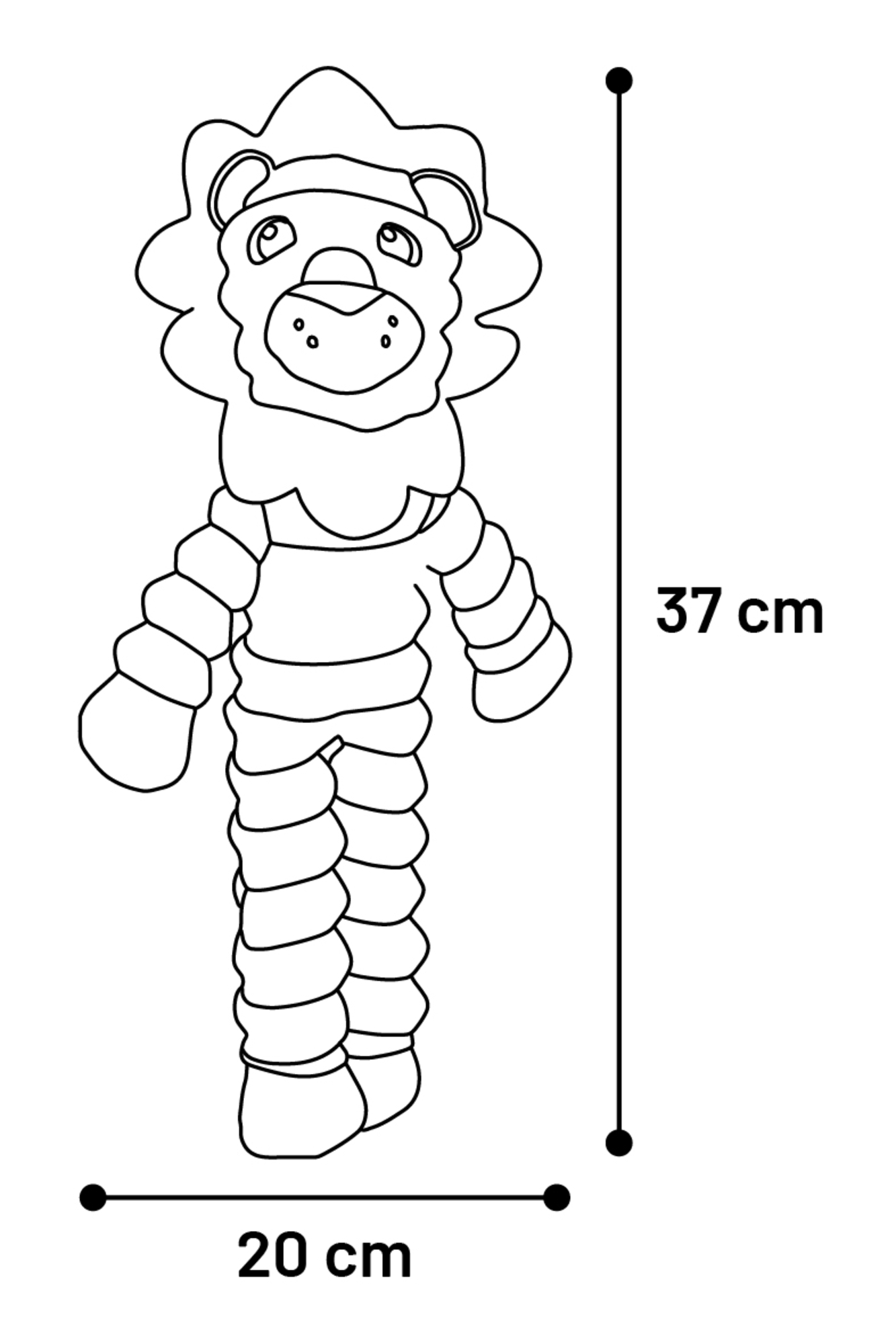 JUJU Plüschtier