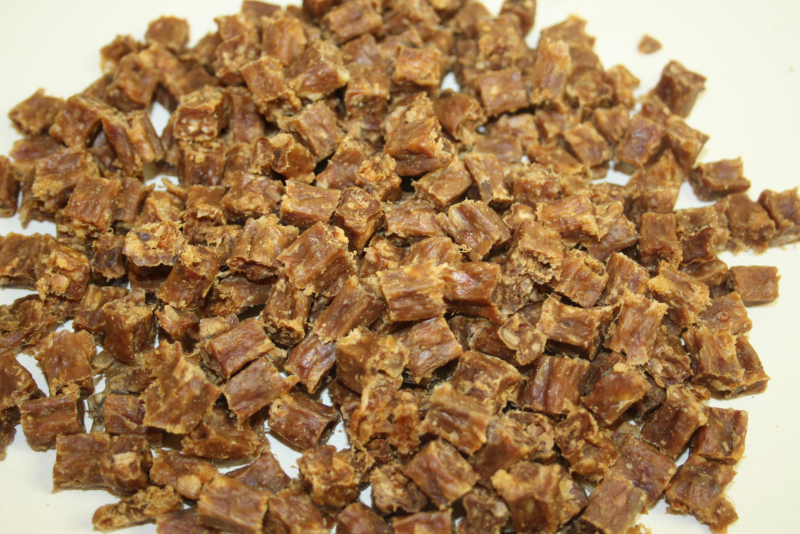 Kaninchenfleischw-rfel1-4 Kaninchenfleischwürfel SOFT