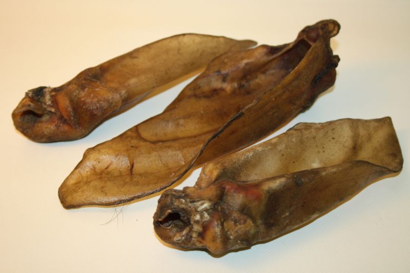 Rinderohren_Kompakt_Teilmuschel_Barabas_Petshop_Rind_Ohr_Hund_Hundefutter_hart Rinderohren Kompakt mit Teilmuschel