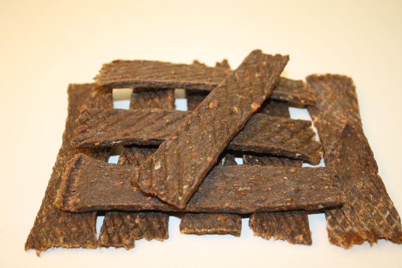 FleischstreifenHase Fleischstreifen vom Kaninchen 300g