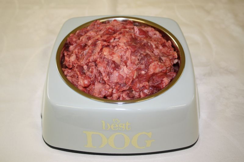 Rindfleisch-gefroren Frischfleisch Rind DELUXE 500g