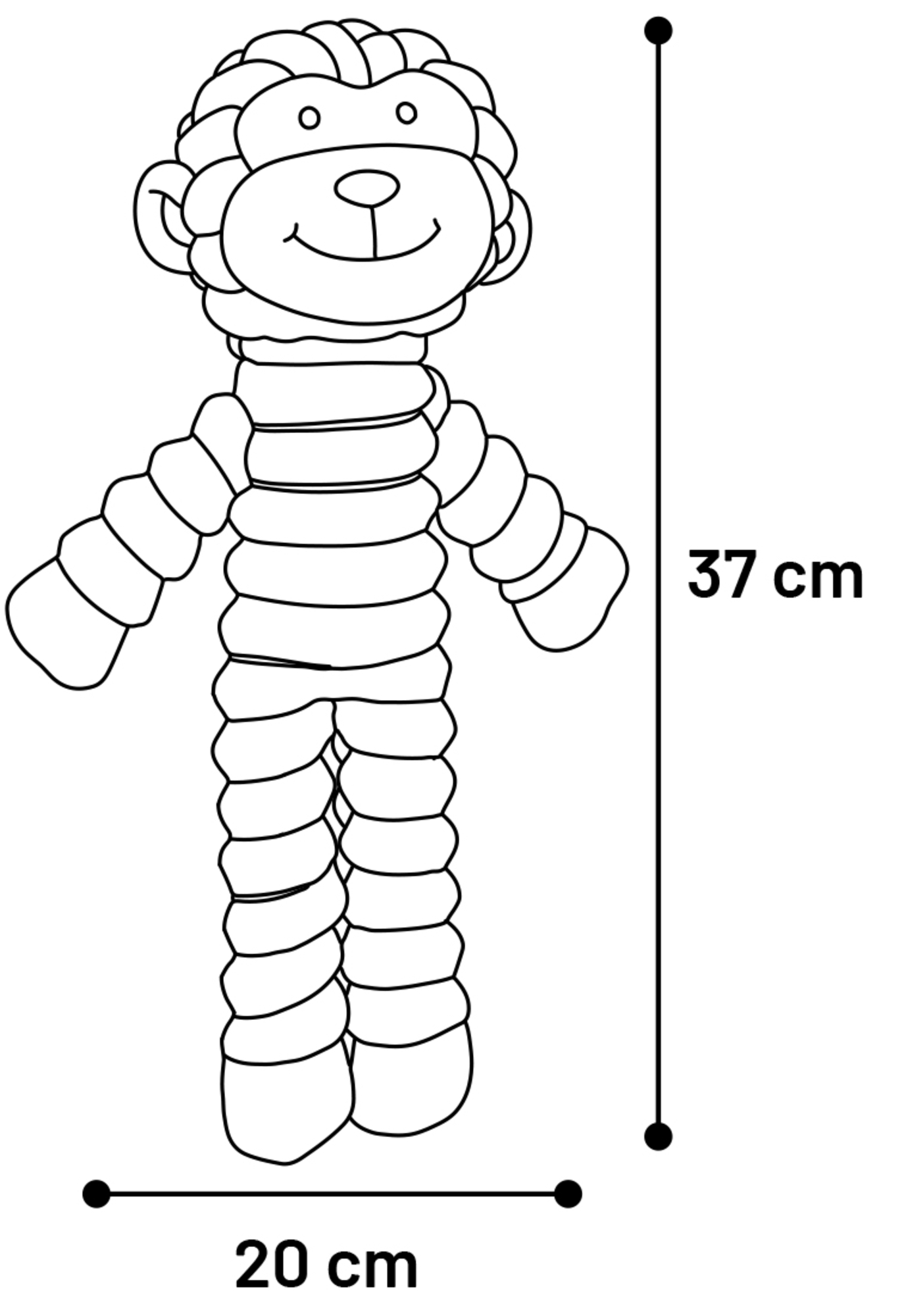 JUJU Plüschtier